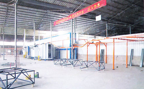 電纜橋架廠(chǎng)告訴您橋架的材質(zhì)